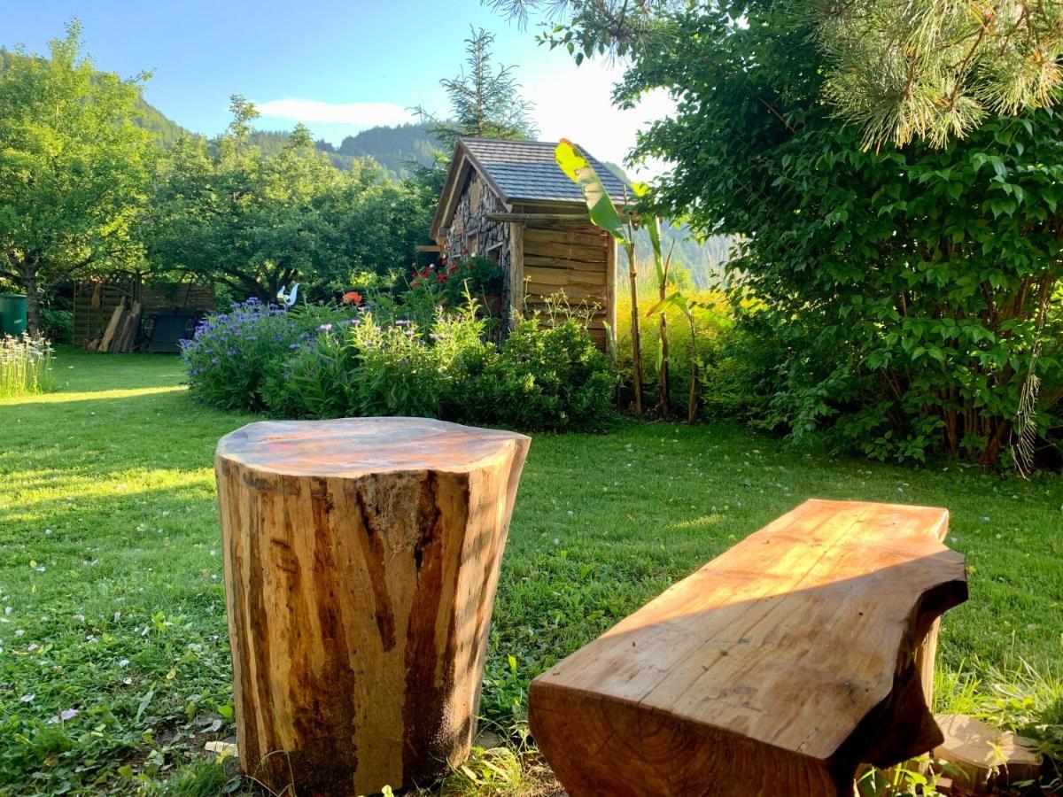 Fewo Leeb Ossiach Exteriér fotografie