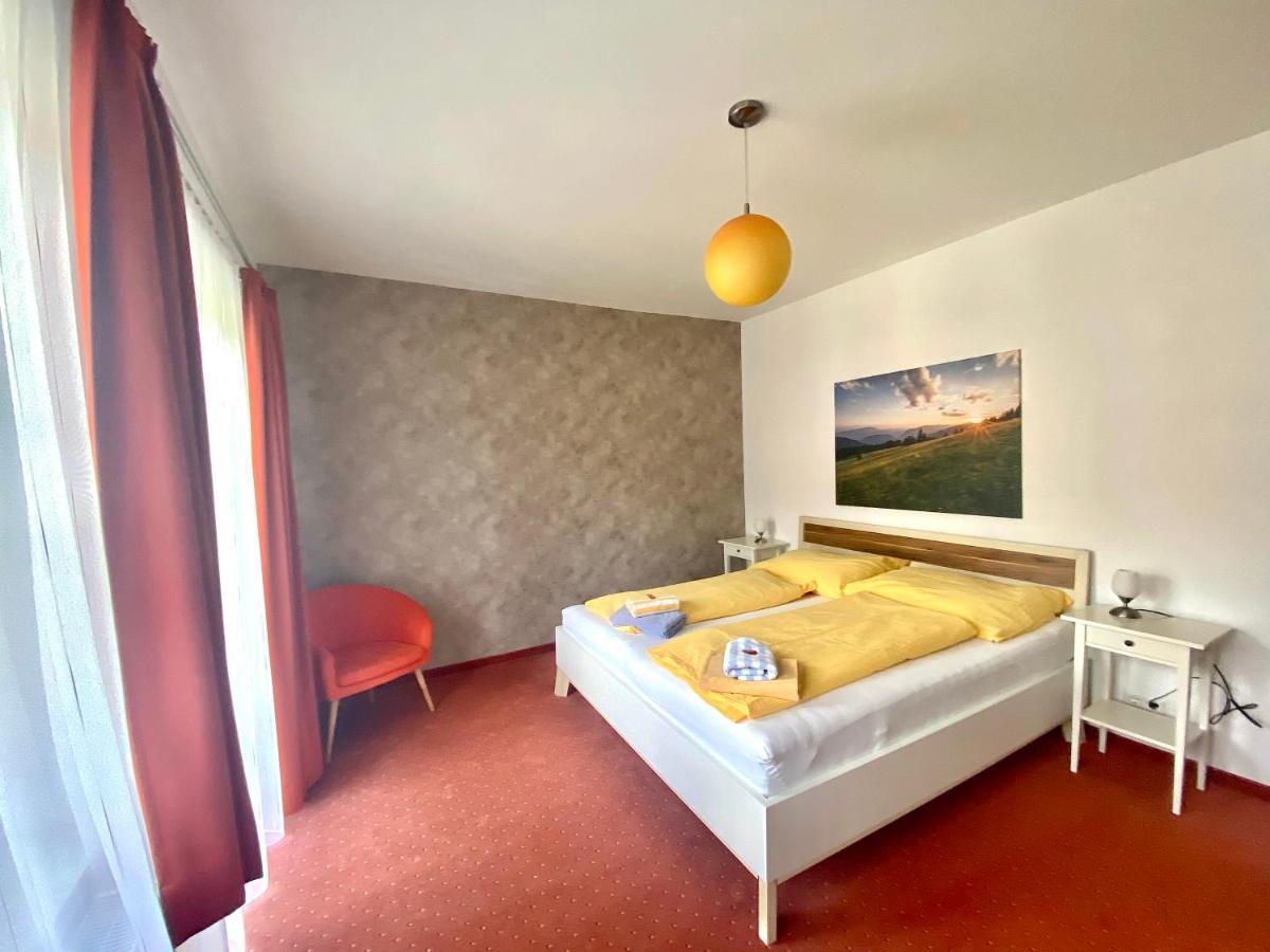 Fewo Leeb Ossiach Exteriér fotografie