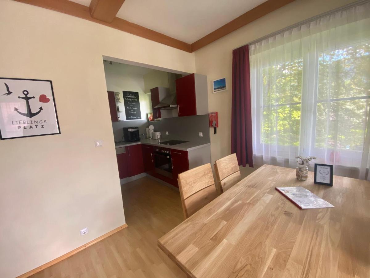 Fewo Leeb Ossiach Exteriér fotografie