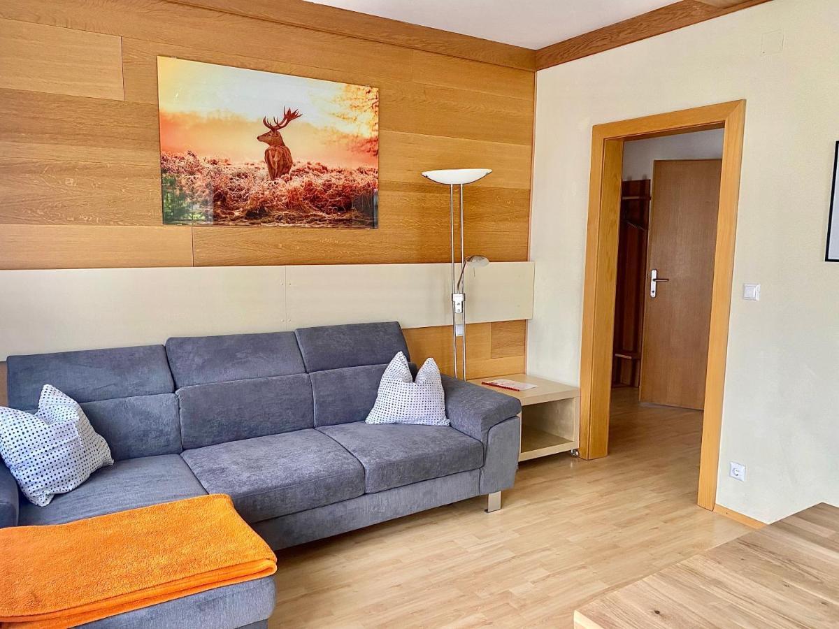 Fewo Leeb Ossiach Exteriér fotografie