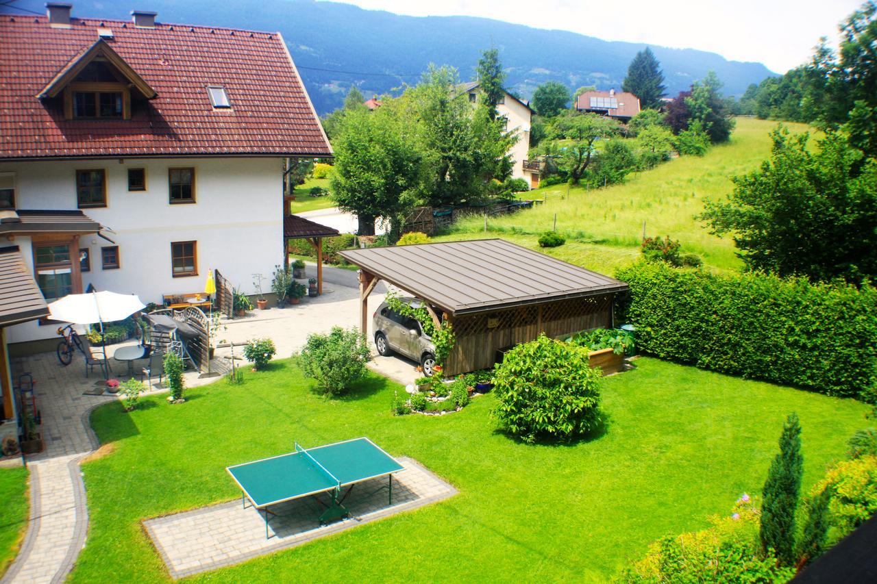 Fewo Leeb Ossiach Exteriér fotografie