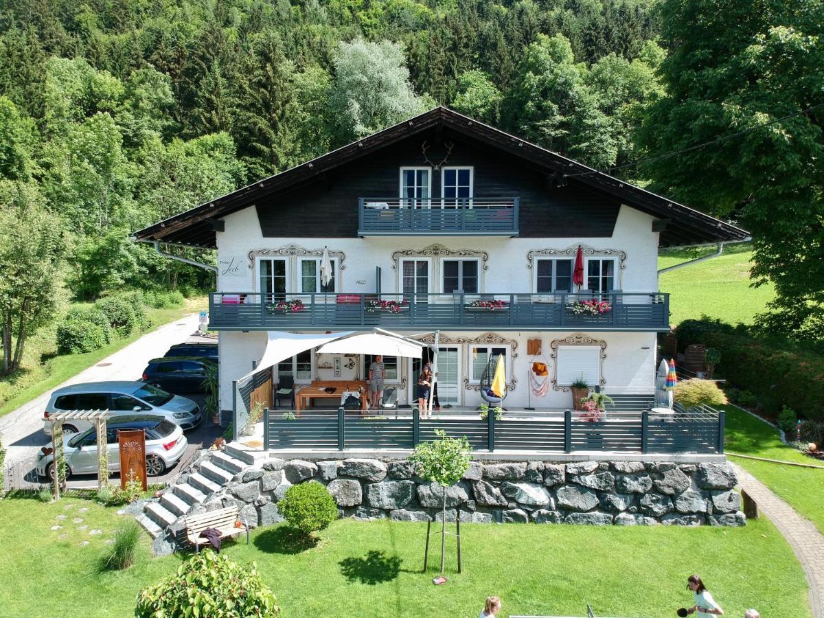 Fewo Leeb Ossiach Exteriér fotografie