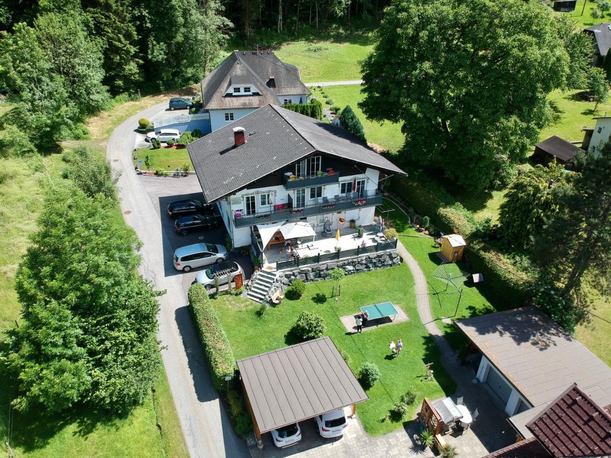 Fewo Leeb Ossiach Exteriér fotografie